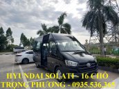 Bán ô tô Solati 16 chỗ tại Đà Nẵng, LH: Mr. Phương - 0935.536.365, hỗ trợ giao xe tận nhà