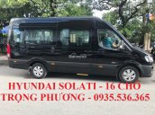 Bán ô tô Solati 16 chỗ tại Đà Nẵng, LH: Mr. Phương - 0935.536.365, hỗ trợ giao xe tận nhà