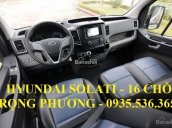 Bán ô tô Solati 16 chỗ tại Đà Nẵng, LH: Mr. Phương - 0935.536.365, hỗ trợ giao xe tận nhà