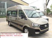 Bán ô tô Hyundai H350 16 chỗ tại Đà Nẵng, LH: Mr Phương - 0935.536.365