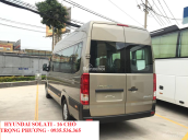 Bán ô tô Hyundai H350 16 chỗ tại Đà Nẵng, LH: Mr Phương - 0935.536.365