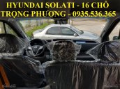 Bán ô tô Hyundai H350 16 chỗ tại Đà Nẵng, LH: Mr Phương - 0935.536.365