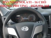 Bán ô tô Hyundai H350 16 chỗ tại Đà Nẵng, LH: Mr Phương - 0935.536.365