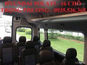 Bán ô tô Hyundai H350 16 chỗ tại Đà Nẵng, LH: Mr Phương - 0935.536.365