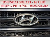 Bán ô tô Hyundai H350 16 chỗ tại Đà Nẵng, LH: Mr Phương - 0935.536.365