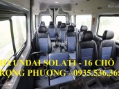 Bán ô tô Hyundai H350 16 chỗ tại Đà Nẵng, LH: Mr Phương - 0935.536.365