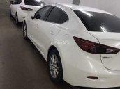 Bán xe Mazda 3 2016, màu trắng