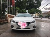 Bán xe Mazda 3 2016, màu trắng