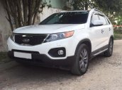 Bán Kia Sorento DATH sản xuất 2015, màu trắng