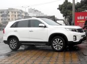 Bán Kia Sorento DATH sản xuất 2015, màu trắng