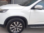 Bán Kia Sorento DATH sản xuất 2015, màu trắng