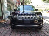 Cần bán LandRover Range Rover HSE 3.0 năm 2016, màu đen, nhập khẩu