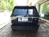 Cần bán LandRover Range Rover HSE 3.0 năm 2016, màu đen, nhập khẩu