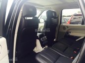 Cần bán LandRover Range Rover HSE 3.0 năm 2016, màu đen, nhập khẩu