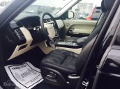 Cần bán LandRover Range Rover HSE 3.0 năm 2016, màu đen, nhập khẩu