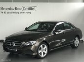 siêu chạy lướt Mercedes E250 cũ - qua sử dụng 11/2018 chính hãng, giá rẻ