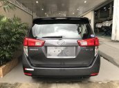 Toyota Hiroshima Tân Cảng - Bán xe Innova E 2018 - giá tốt - Hotline: 0901777000