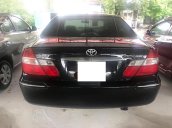 Chính chủ bán ô tô Toyota Camry 2.4G 2003, màu đen