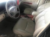 Chính chủ bán ô tô Toyota Camry 2.4G 2003, màu đen