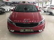 Bán Kia Cerato 2.0 AT sản xuất 2018, màu đỏ hàng hiếm