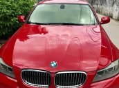 Bán BMW 3 Series 320i đời 2010, màu đỏ, nhập khẩu  