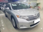 Hiền Toyota bán xe Toyota Venza 2.7 AWD đời 2009, màu bạc, nhập khẩu