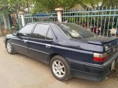 Bán Peugeot 605 1992, màu xanh lam, xe nhập