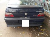 Bán Peugeot 605 1992, màu xanh lam, xe nhập