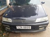 Bán Peugeot 605 1992, màu xanh lam, xe nhập