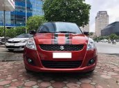 Cần bán Suzuki Swift 1.4 AT sản xuất năm 2016, màu đỏ số tự động, giá tốt