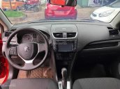 Cần bán Suzuki Swift 1.4 AT sản xuất năm 2016, màu đỏ số tự động, giá tốt