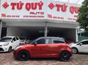 Cần bán Suzuki Swift 1.4 AT sản xuất năm 2016, màu đỏ số tự động, giá tốt