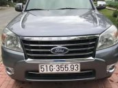 Cần bán gấp Ford Everest 2009, màu bạc còn mới, giá 489tr