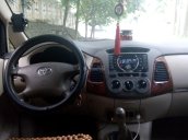 Cần bán xe Innova G 2007