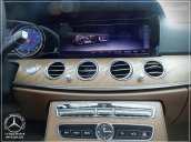 Mercedes E200 Exclusive 2020 - Giá bán tốt nhất, giao xe sớm, trả góp 80% lãi suất tốt 