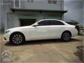 Mercedes E200 Exclusive 2020 - Giá bán tốt nhất, giao xe sớm, trả góp 80% lãi suất tốt 