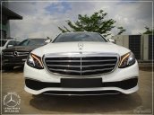 Mercedes E200 Exclusive 2020 - Giá bán tốt nhất, giao xe sớm, trả góp 80% lãi suất tốt 