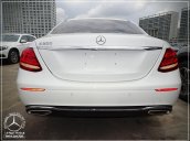 Mercedes E200 Exclusive 2020 - Giá bán tốt nhất, giao xe sớm, trả góp 80% lãi suất tốt 