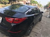 Cần bán gấp Kia Optima 2015, màu đen, nhập khẩu nguyên chiếc