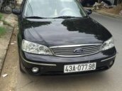 Cần bán xe Ford Laser 2005, màu đen xe gia đình, giá chỉ 260 triệu