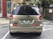 Gia đình bán Suzuki Ertiga 1.3 AT đời 2015, màu vàng cát