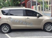 Gia đình bán Suzuki Ertiga 1.3 AT đời 2015, màu vàng cát