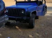 Cần bán lại xe Jeep Wrangler đời 1980, màu xanh lam giá cạnh tranh