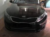 Bán Kia Optima sản xuất năm 2014, màu đen số tự động