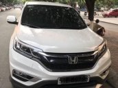 Bán xe Honda CR V sản xuất 2016, màu trắng, giá 890tr