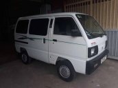 Bán Suzuki Super Carry Van đời 2004, màu trắng, giá tốt