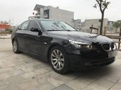 Bán BMW 5 Series 530i sản xuất năm 2008, màu đen, nhập khẩu 