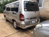 Cần bán Mercedes MB đời 2004, màu bạc, 158tr