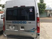 Bán Ford Transit sản xuất 2014, màu bạc