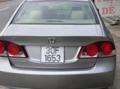 Bán ô tô Honda Civic 1.8 MT sản xuất 2007, màu xám